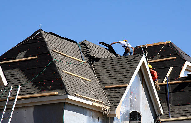 Hot Roofs in Lincoln, MT